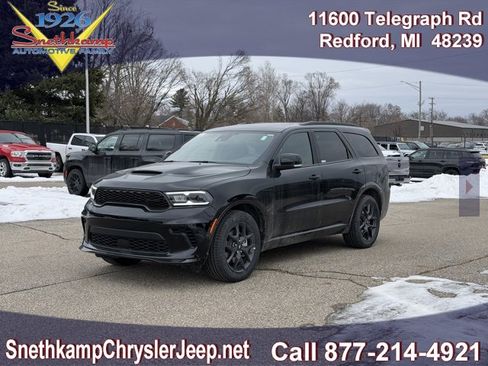 New 2026 Dodge Durango GT image 1