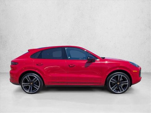 Used 2022 Porsche Cayenne Turbo AWD/4WD image 4
