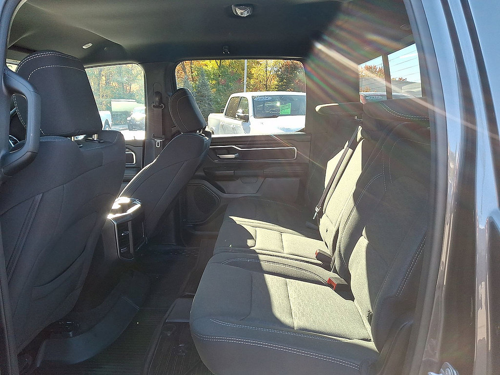 Certified 2025 RAM 1500 Big Horn AWD/4WD image 20