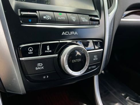 Used 2015 Acura TLX w/ Technology Package image 30