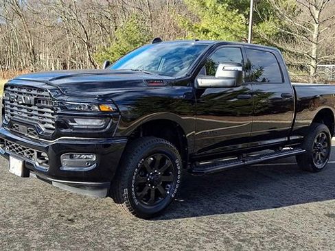 Used 2025 RAM 2500 Big Horn image 4