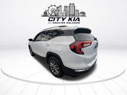 Used 2023 GMC Terrain SLT