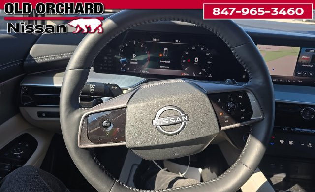 Used 2025 Nissan Murano SL AWD/4WD image 8
