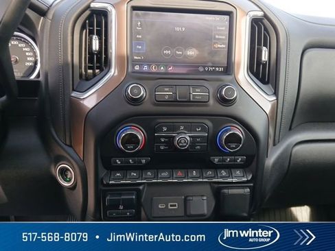 Used 2020 Chevrolet Silverado 1500 High Country w/ Technology Package AWD/4WD image 23
