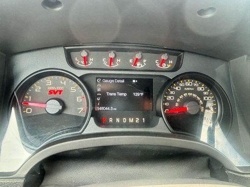 Used 2013 Ford F150 Raptor w/ Luxury Equipment Group AWD/4WD image 57