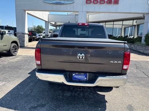 Used 2015 RAM 1500 Outdoorsman AWD/4WD image 9