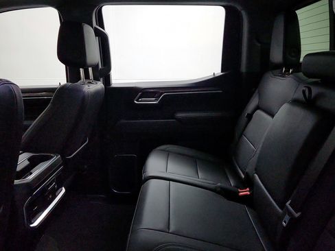 Certified 2024 Chevrolet Silverado 1500 LTZ w/ LTZ Premium Package AWD/4WD image 24