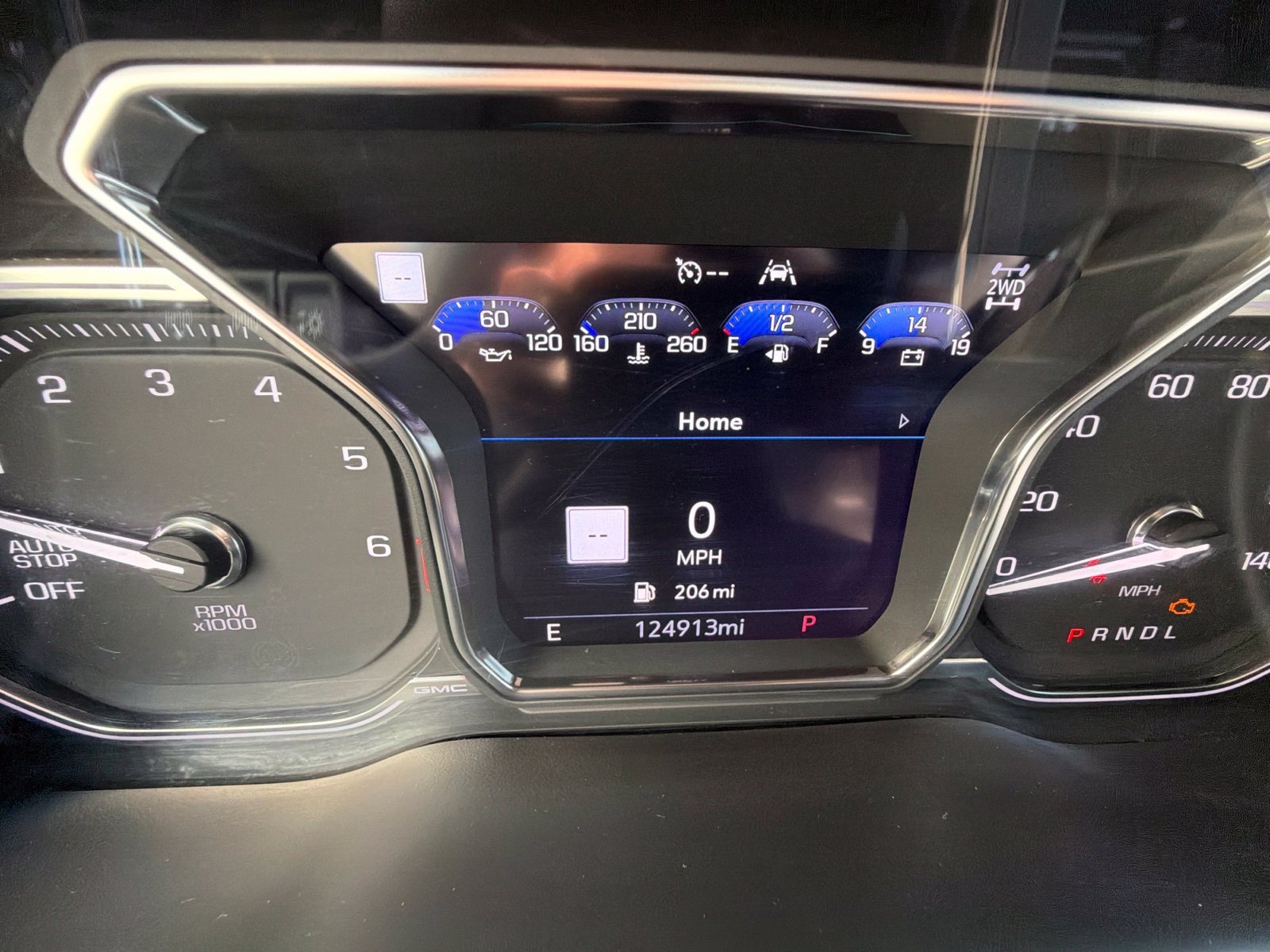 Used 2020 GMC Sierra 1500 AT4 w/ AT4 Premium Package AWD/4WD image 16