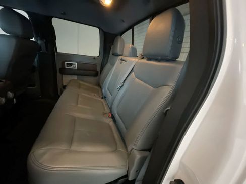 Used 2013 Ford F150 Lariat w/ Lariat Chrome Pkg image 22