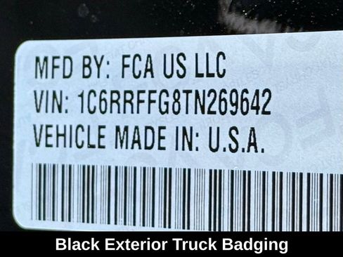 New 2026 RAM 1500 Big Horn image 40