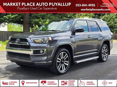 Used 2016 Toyota 4Runner SR5