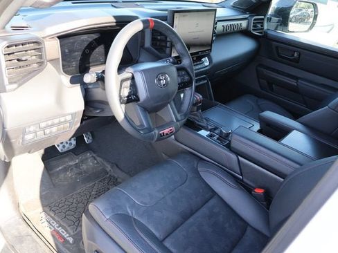 Used 2024 Toyota Sequoia TRD Pro AWD/4WD image 18