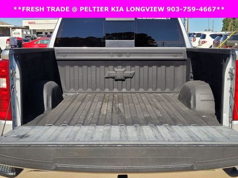 Used 2019 Chevrolet Silverado 1500 LT w/ Texas Edition image 9