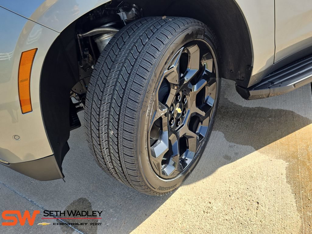 New 2026 Chevrolet Tahoe RST w/ Advanced Technology Package AWD/4WD image 33
