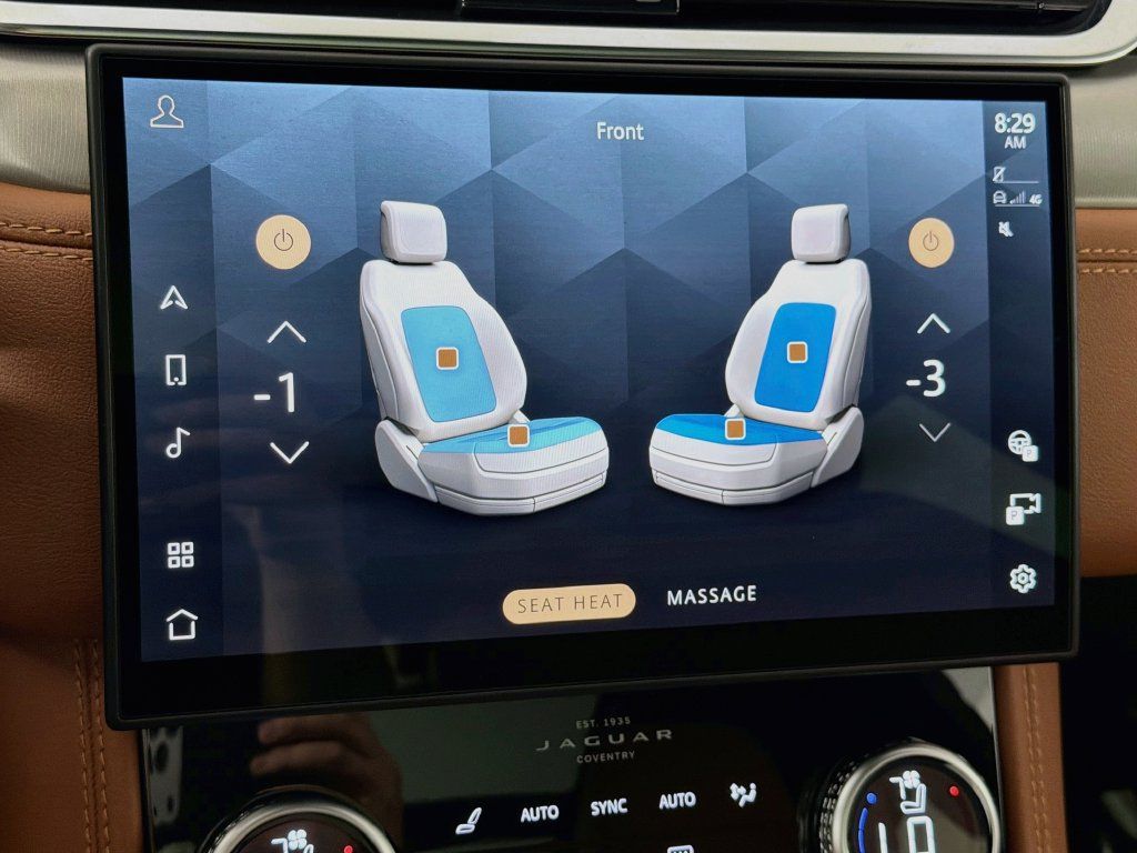 Certified 2026 Jaguar F-PACE R-Dynamic S AWD/4WD image 21