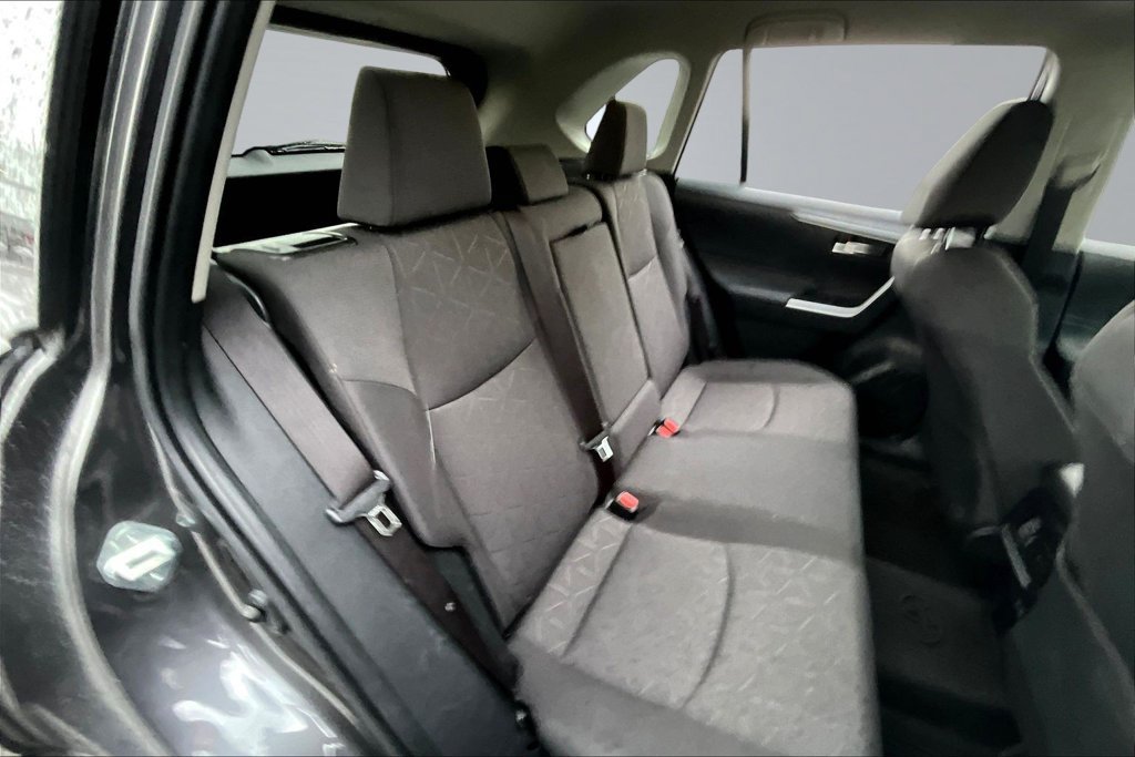 Used 2023 Toyota RAV4 XLE w/ XLE Grade Weather Package AWD/4WD image 25