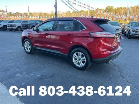 Used 2020 Ford Edge SEL w/ Convenience Package image 38