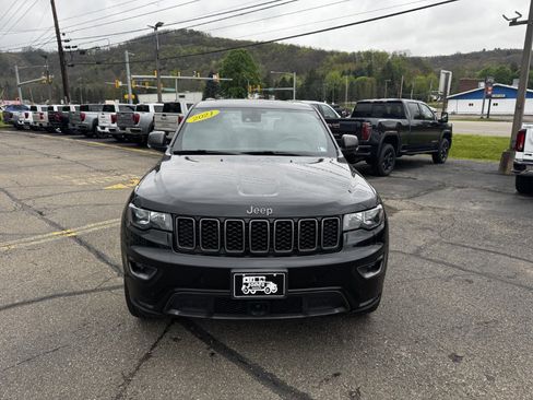 Used 2021 Jeep Grand Cherokee Limited w/ Quick Order Package 2GK 80th AWD/4WD image 2