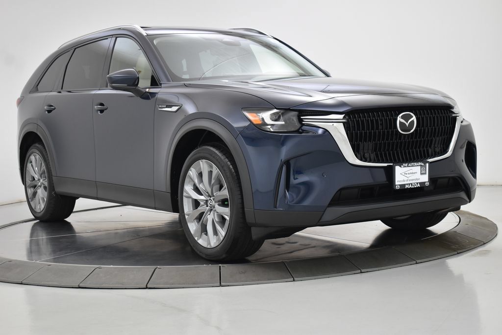New 2026 MAZDA CX-90 3.3 Turbo w/ Preferred Package AWD/4WD image 12