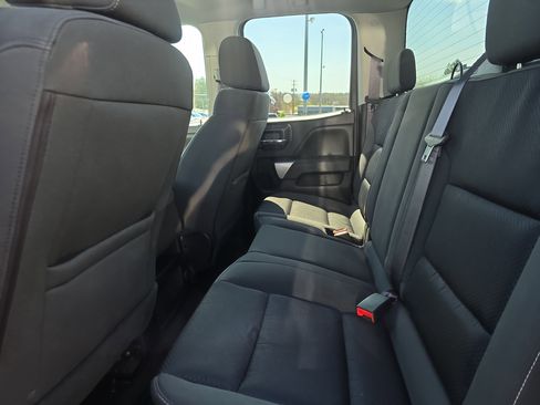 Used 2017 Chevrolet Silverado 1500 LT w/ All Star Edition AWD/4WD image 10