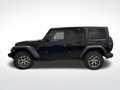 New 2026 Jeep Wrangler Sport S image 11