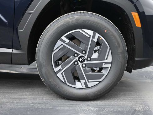 New 2026 Hyundai Tucson Blue SE image 9