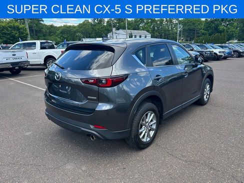 Used 2023 MAZDA CX-5 AWD 2.5 S image 5