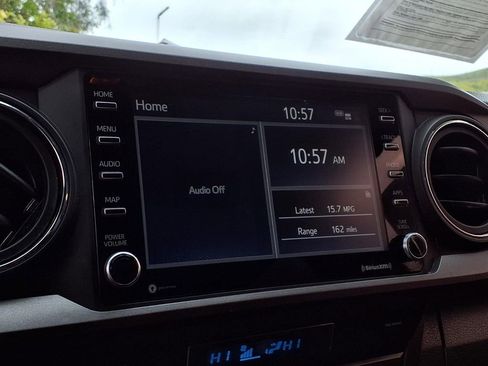 Certified 2023 Toyota Tacoma TRD Sport image 8