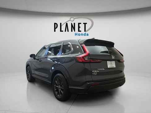 Certified 2026 Honda CR-V EX-L image 7
