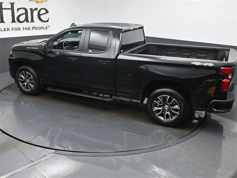 Used 2024 Chevrolet Silverado 1500 RST w/ Protection Package image 39