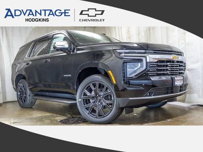 New 2026 Chevrolet Tahoe Premier