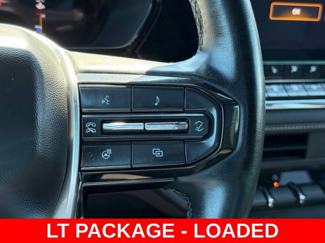Used 2023 Chevrolet Colorado LT w/ LT Convenience Package III RWD image 20