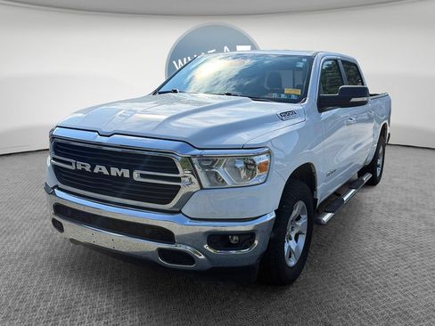 Used 2021 RAM 1500 Big Horn AWD/4WD image 8