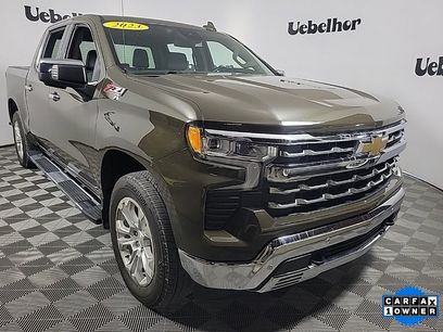 Used 2023 Chevrolet Silverado 1500 LTZ w/ Z71 Off-Road Package