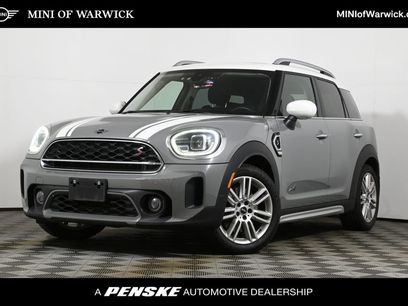 Used 2021 MINI Cooper Countryman S
