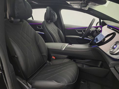 New 2026 Mercedes-Benz EQS 450+ 4MATIC Sedan image 16