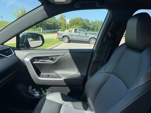 Used 2023 Toyota RAV4 XSE w/ XSE Grade Weather Package AWD/4WD image 13