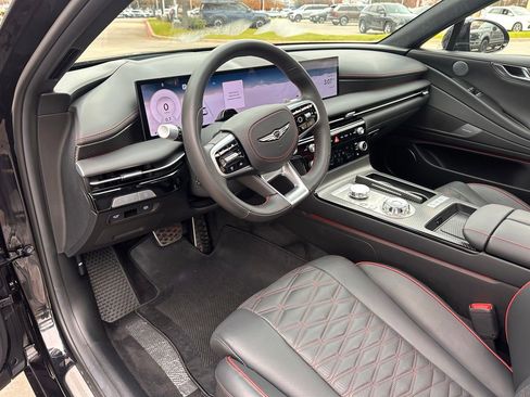 Used 2025 Genesis G80 3.5T Sport Prestige image 24