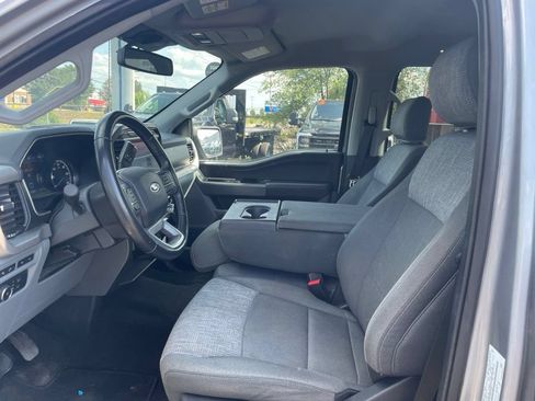 Used 2021 Ford F150 XLT w/ Equipment Group 302A High AWD/4WD image 9