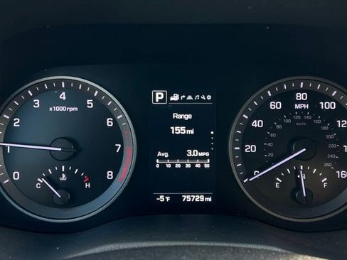 Used 2018 Hyundai Tucson Limited w/ Ultimate Package 02 image 36