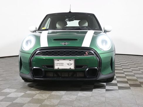 Certified 2023 MINI Cooper S w/ Signature Upholstery Package FWD image 10