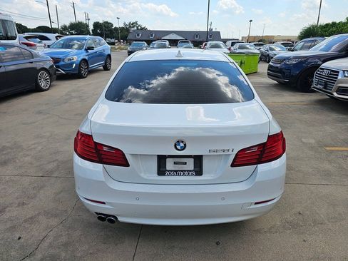 Used 2016 BMW 528i Sedan w/ Premium Package RWD image 5