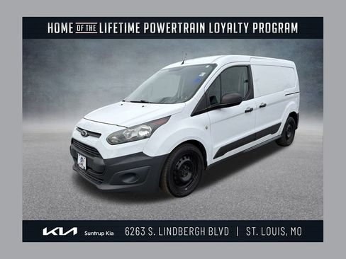 Used 2015 Ford Transit Connect XL image 1
