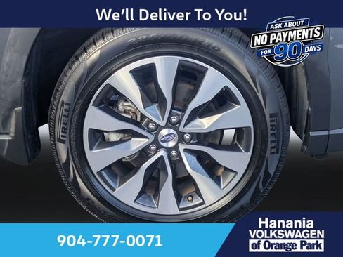 Used 2023 Subaru Outback Touring XT AWD/4WD image 11