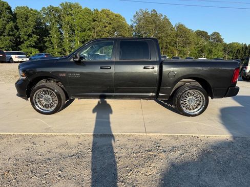Used 2018 RAM 1500 Sport AWD/4WD image 7