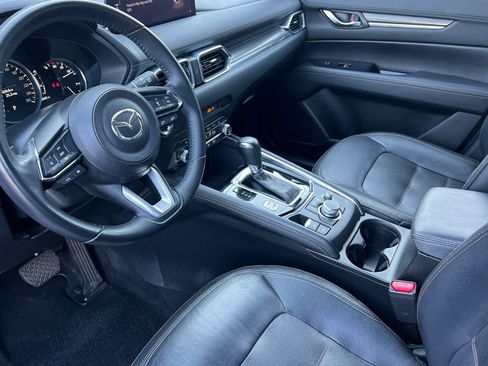 Used 2023 MAZDA CX-5 AWD 2.5 S w/ Premium Package image 10