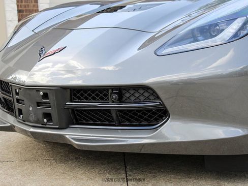 Used 2016 Chevrolet Corvette Stingray Convertible w/ 2LT Preferred Equipment Group RWD image 62