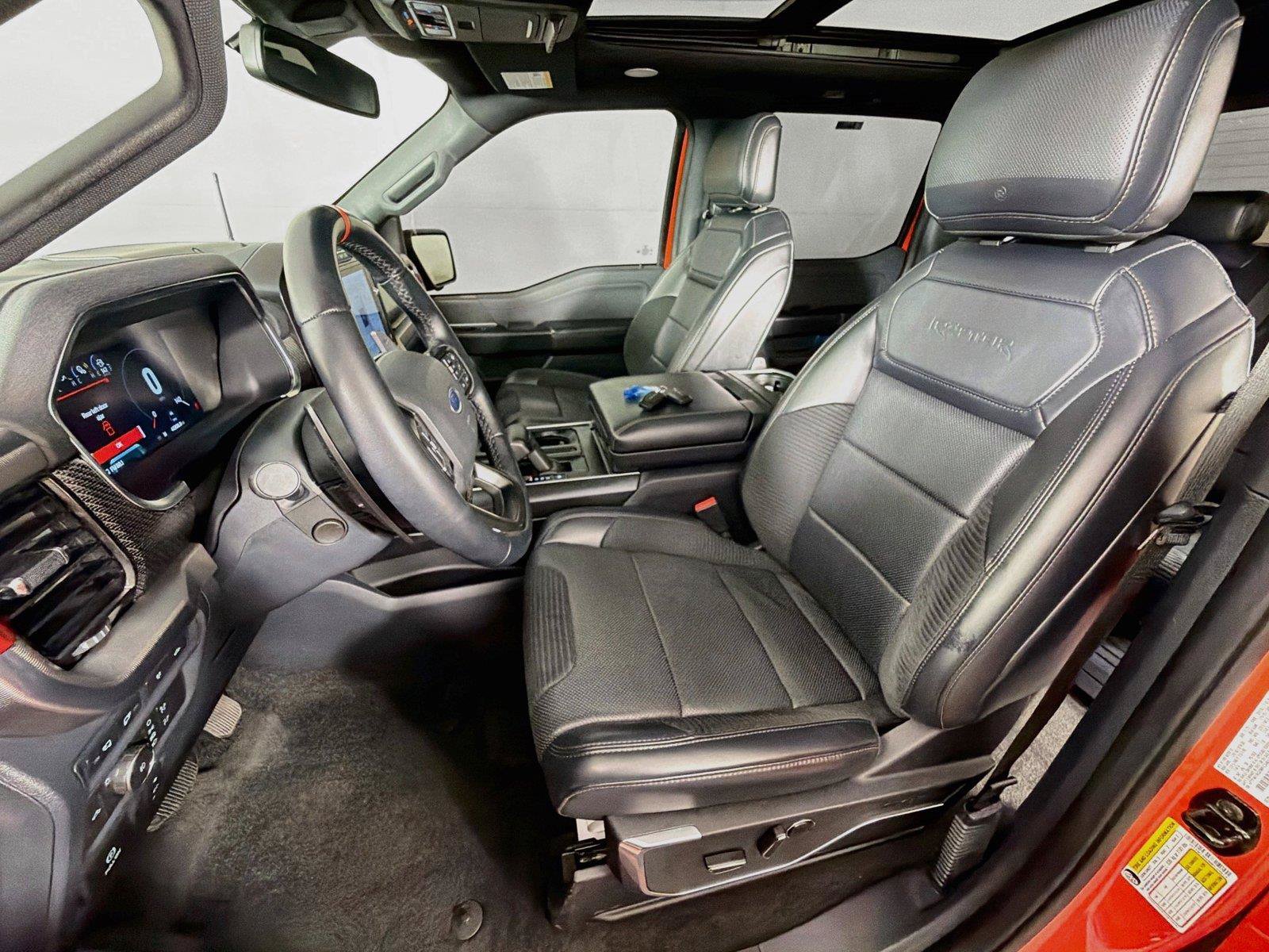 Used 2021 Ford F150 Raptor w/ Equipment Group 801A High AWD/4WD image 2