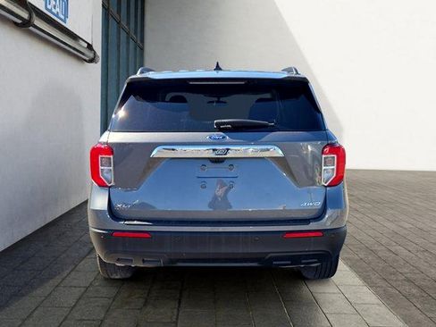 Certified 2024 Ford Explorer XLT AWD/4WD image 4