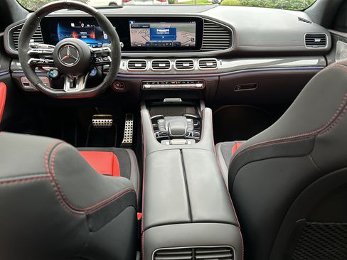 Certified 2026 Mercedes-Benz GLE 63 AMG S image 25